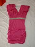 Rochie mexton roz
