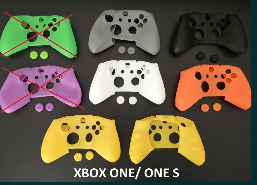 Pachet huse manete console Xbox one s elite ps 4 si ps5