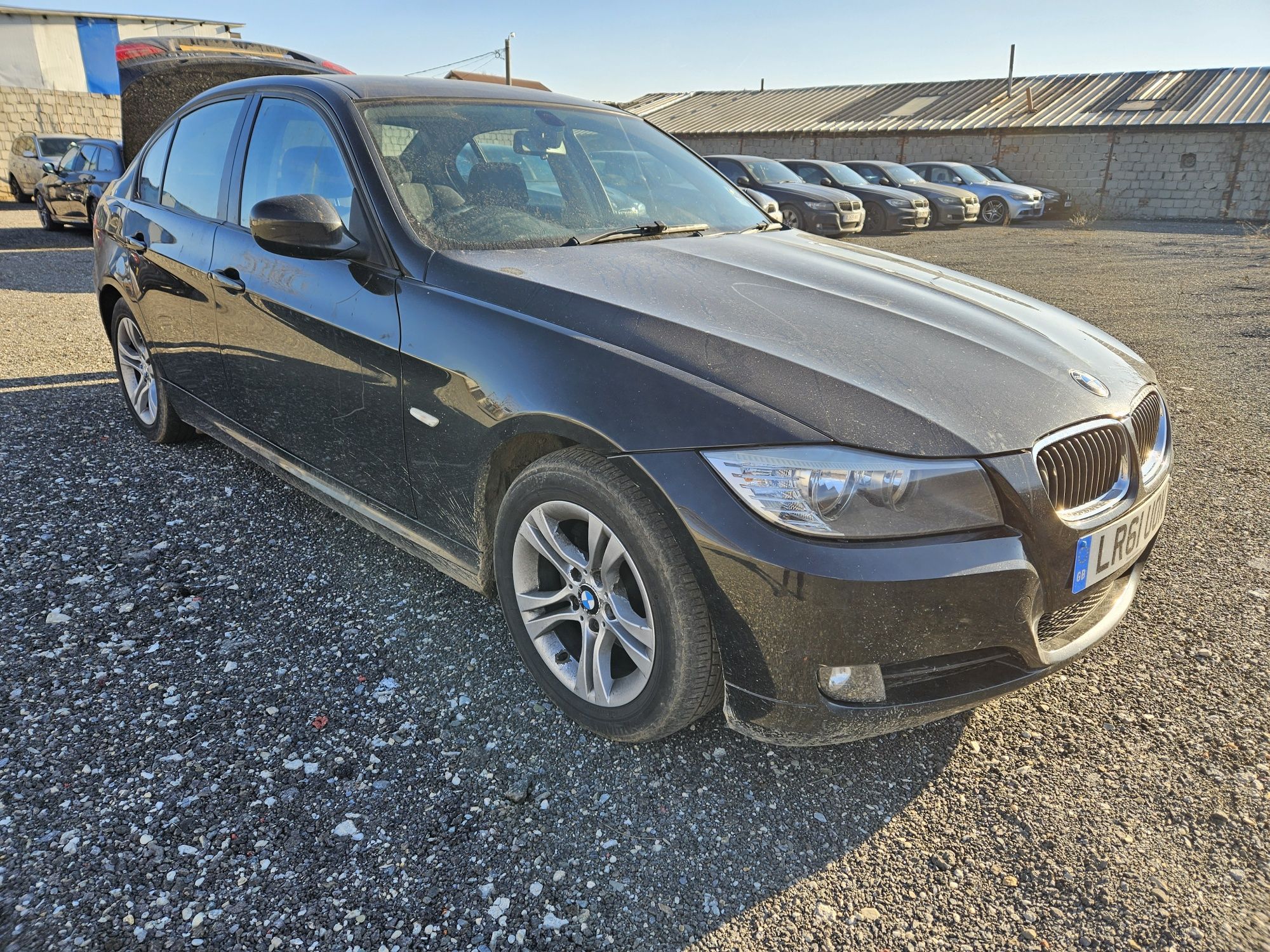 Piese auto BMW e90 316d facelift