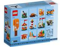 Лимитирано Lego 40593 Fun Creativity 12-in-1