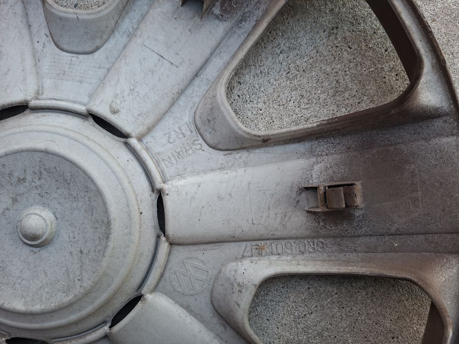 Set capace originale VW R14