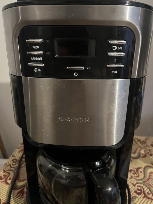 Кафемашина Severin