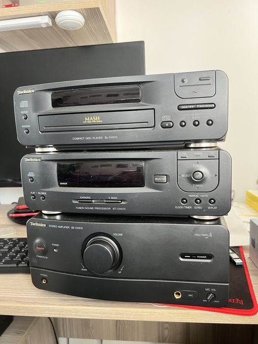 Linie technics Hd -510