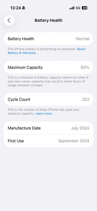 Iphone 16 Pro 1TB