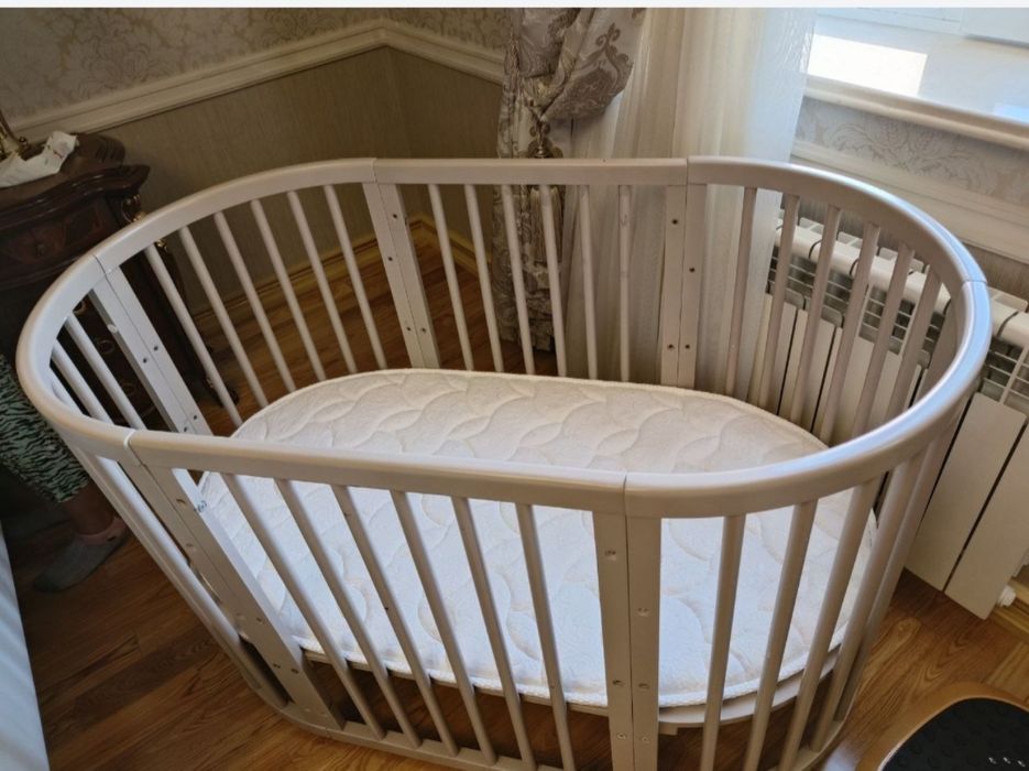 Детская кроватка
Bolalar uchun krovat