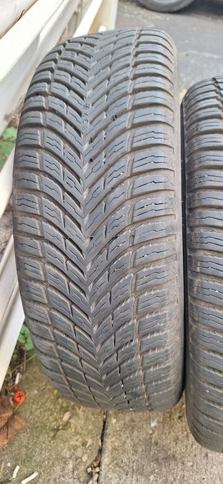 2* 185 65 r15 iarna Nokian 7MM