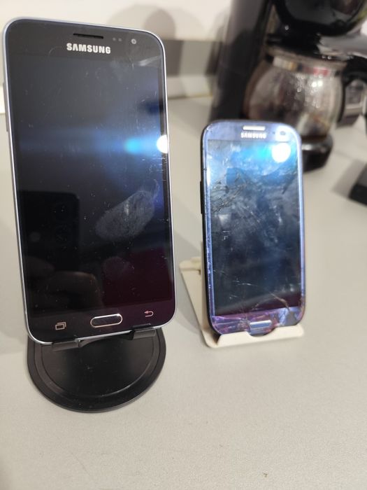 Samsung j3 și S3