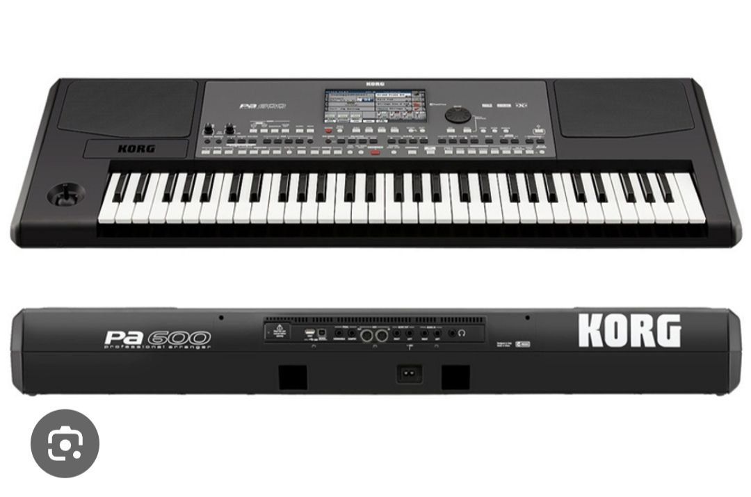 KORG pa 600 sotiladi!!!