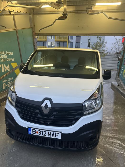 Renault trafic Euto 6