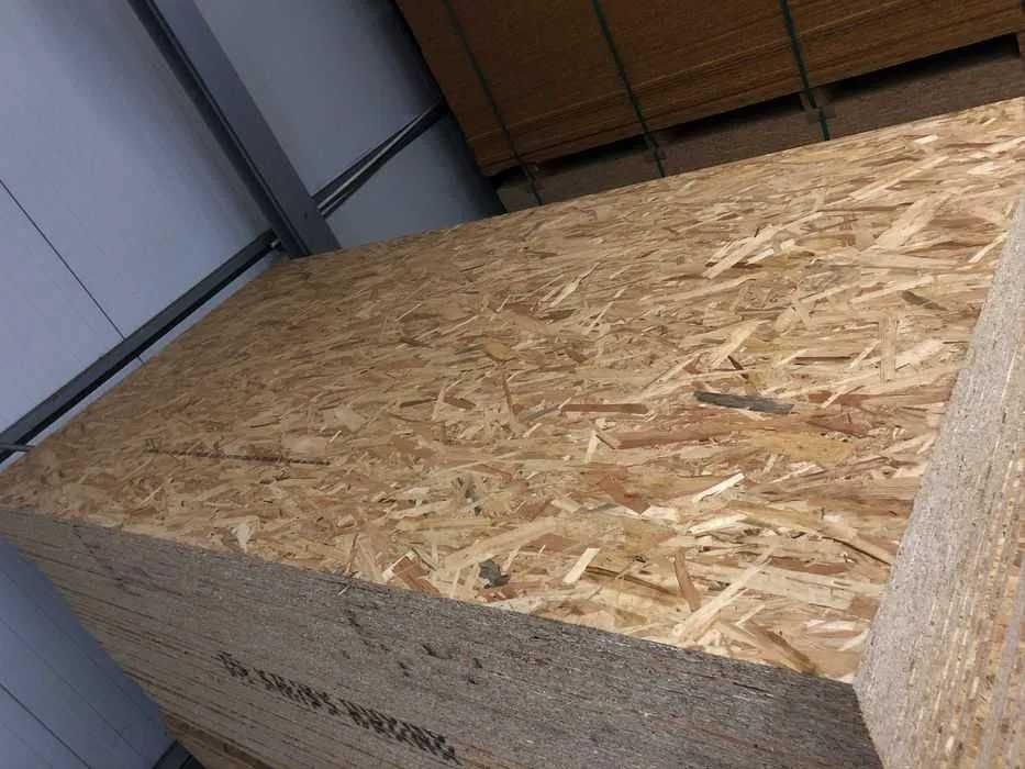 Placi OSB  12mm 2500x1250 - Stoc disponibil - livrare