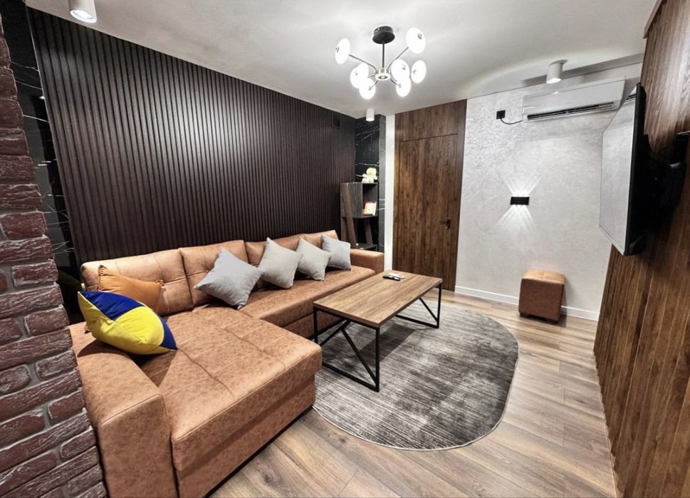 Срочно сдается квартира в центре города