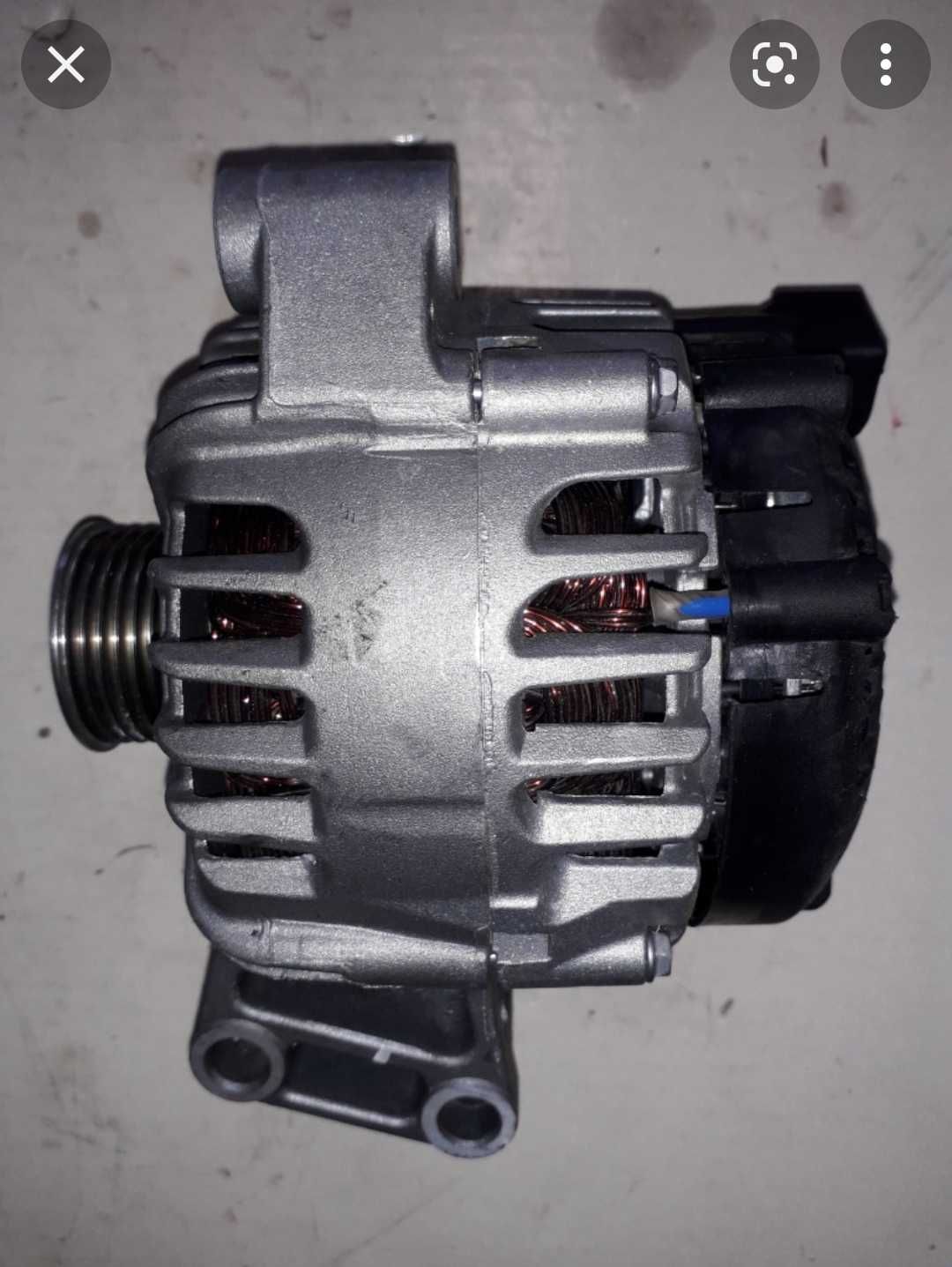 Alternator Ford Focus 3 B Max C Max 2011-2014 1.6 benzina