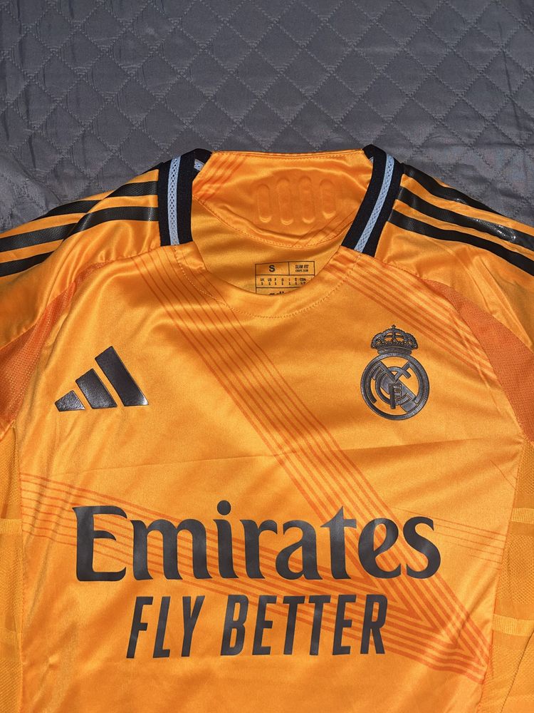 Real Madrid 24/25 player virsion