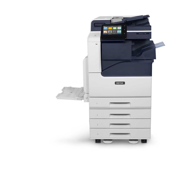 } МФУ A3 цв. Xerox VersaLink B7125/B7130/B7135 (Базовый блок/2лотка]