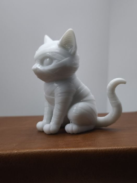 Сувенир мумия кошки