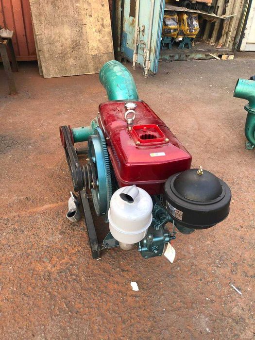 Дизельный мотопомпа 150мм 284 м3 час