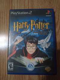 Игра за PS2 Harry Potter and Sorcerer's stone