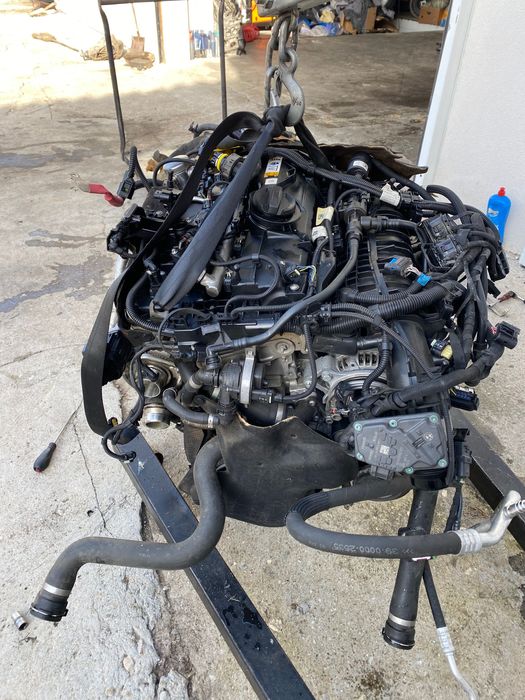 Bmw двигател B48B20A