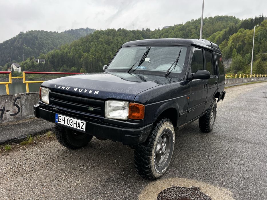 Land Rover Diacovery 1
