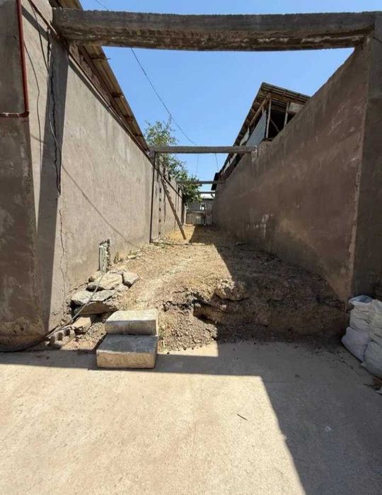 СРОЧНО Продаётся дом: Келес санаторий Участок 6 соток 10 комнат