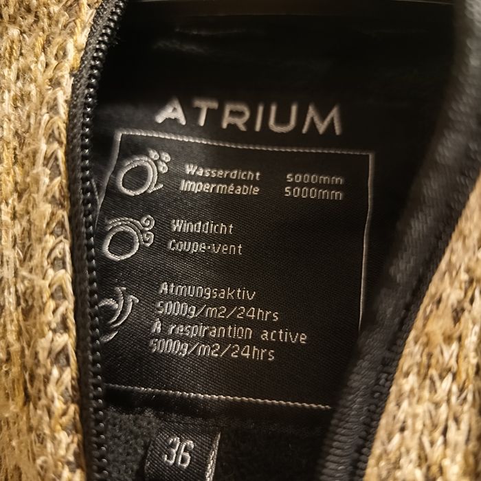 Jacheta groasa impermeabila Atrium