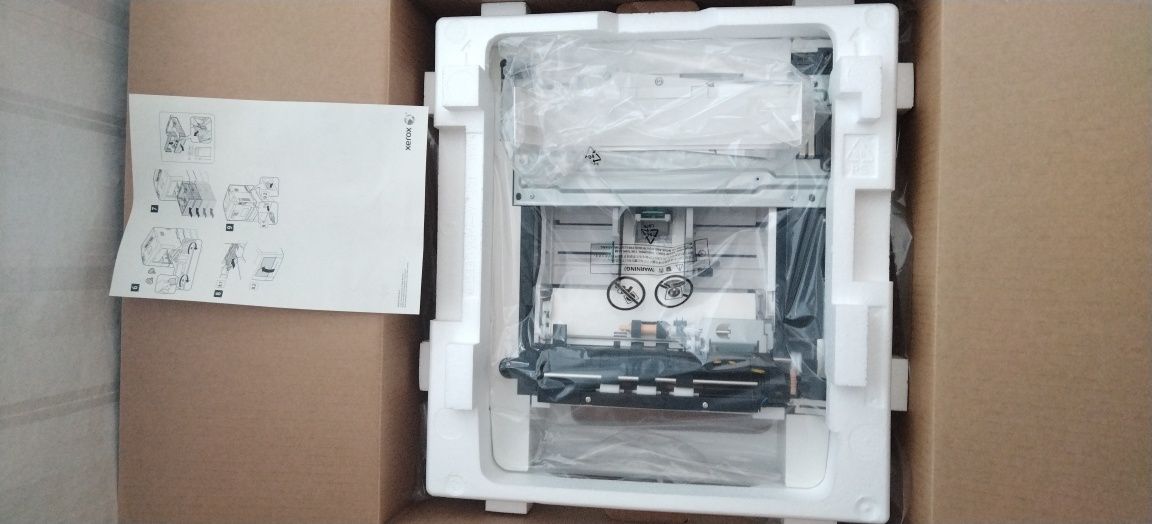 Xerox Work center 3615