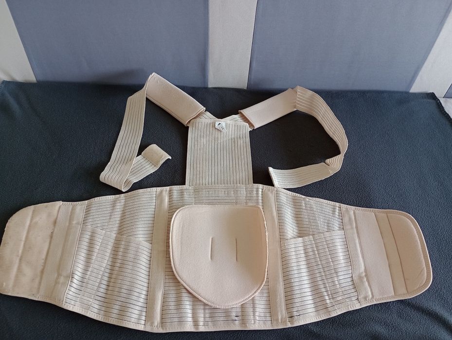 Колан за подържане на гръбнака и кръста