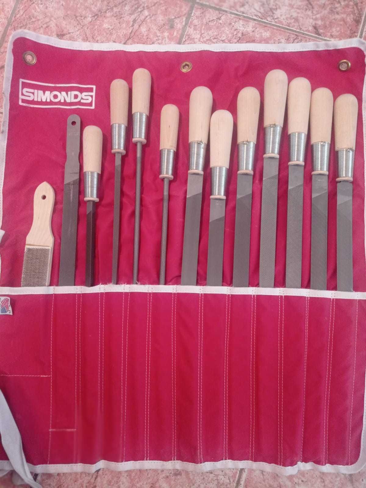 Набор напильник SIMONDS.