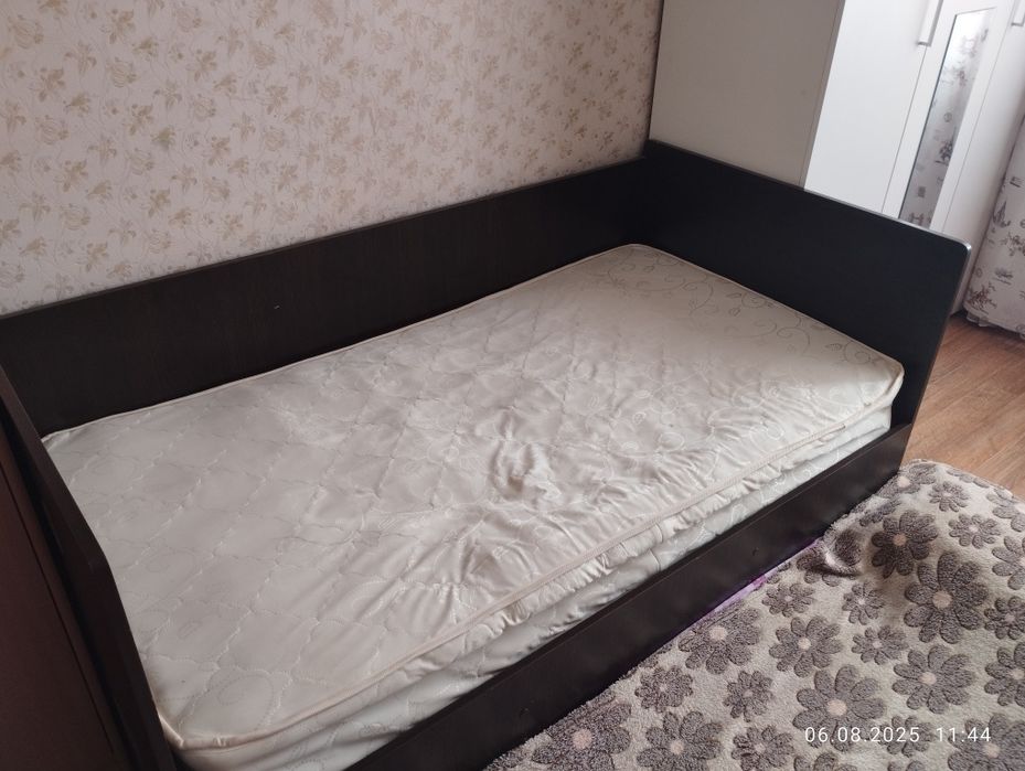 кровать детская, б/у, 170*90, 20 000 тенге