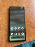 Google Pixel 6a - 128GB, Negru, Stare Foarte Bună