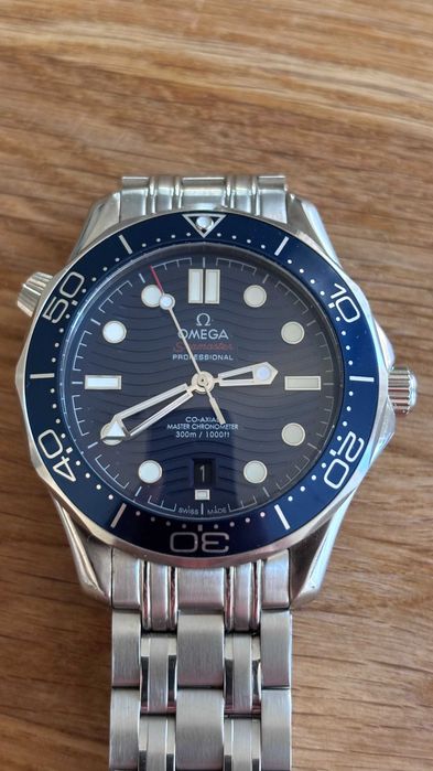 omega seamaster diver 300 professional
