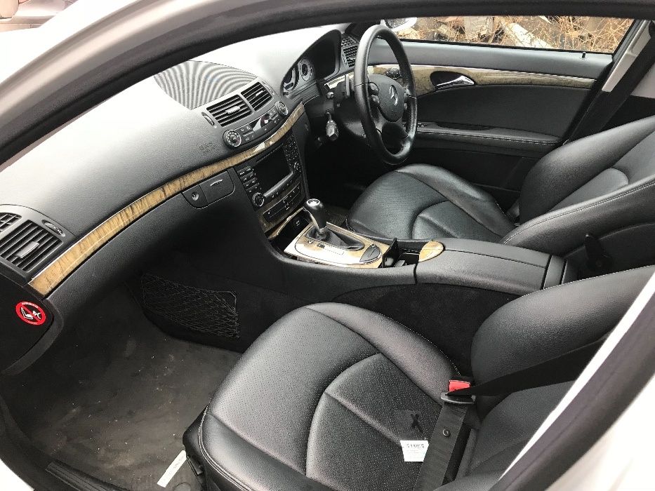 Mercedes W211 комби Фейс Е класа 2007 на части