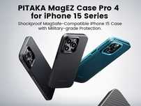 Pitaka чехол case MagEz 15 Pro vs 15 Promax Original