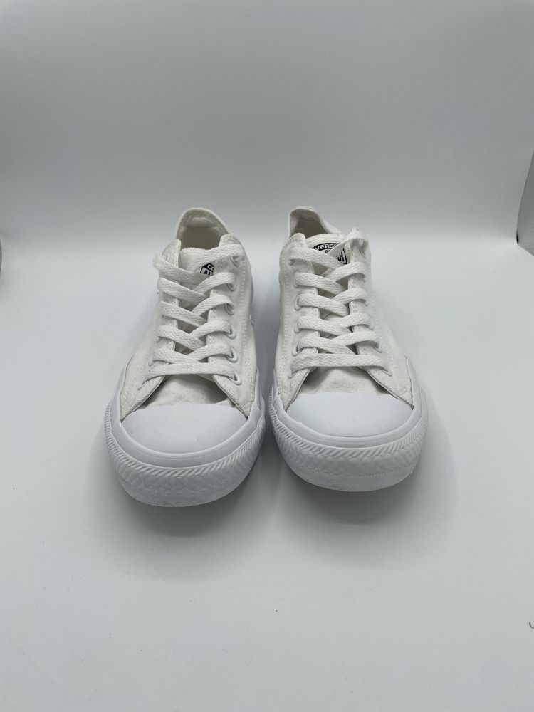 Converse albi - Marimea 40