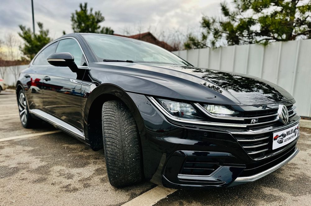 Volkswagen ARTEON VW ARTEON R line Automat Trapa
