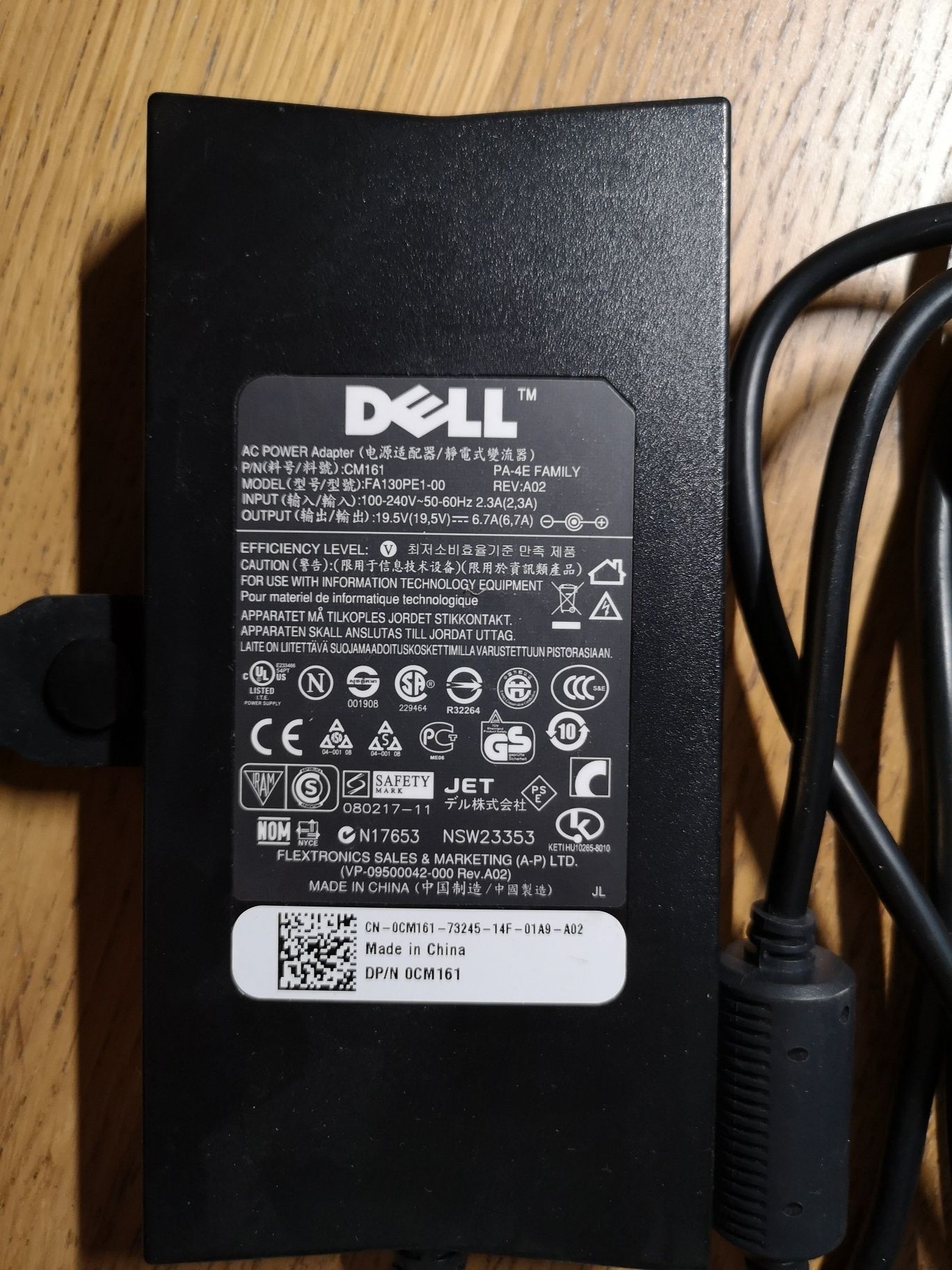 Incarcator laptop Dell Lenovo compatibile cu picoPSU