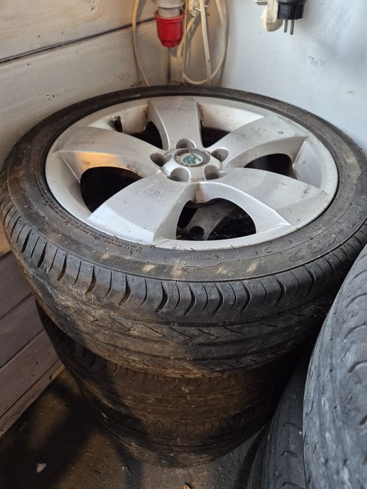 Skoda Roomster Scout 1.4 GPL