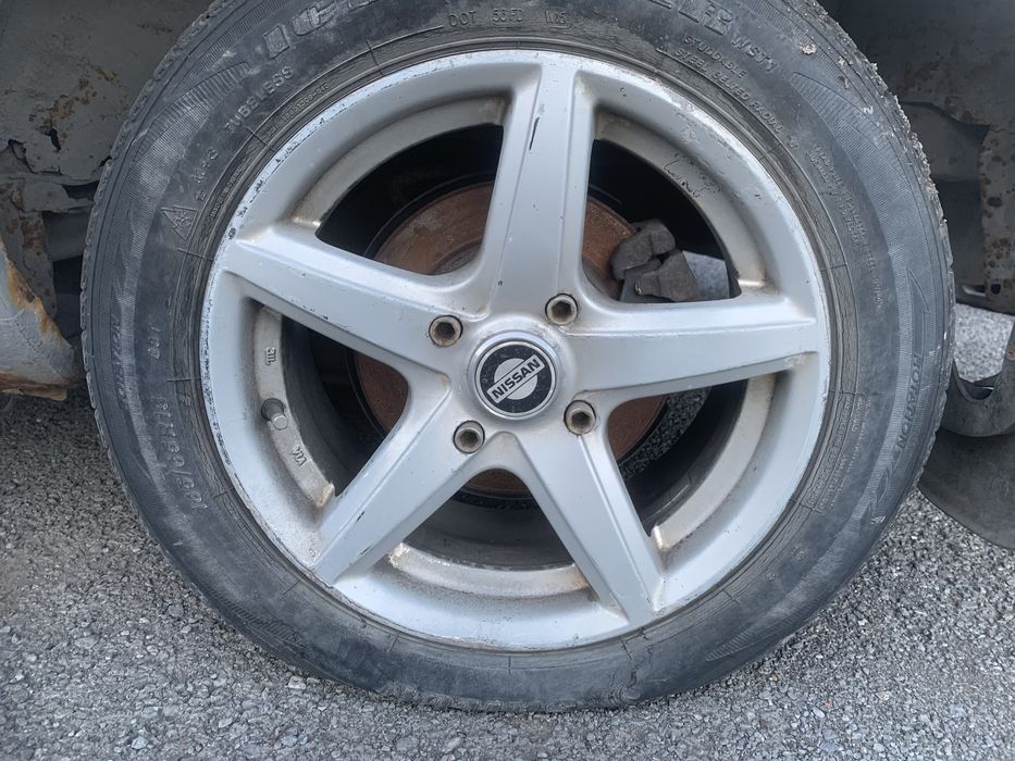 Продам титановые диски