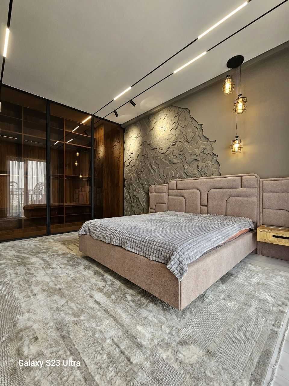 Продажа 3х ком квартира ЖК Muhtasham ул Амира Темура  (ЖЖБ)