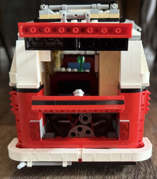 LEGO Creator Expert - Volkswagen T1 Camper Van 10220