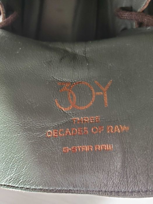 G star Лимитирана серия боти