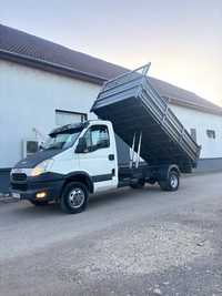 Iveco daily 35c15 basculabil 3.0/150cp