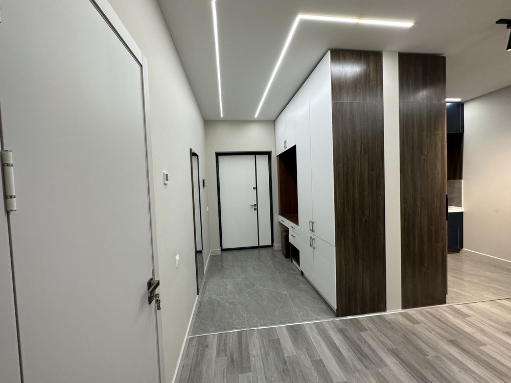 Сдается в аренду Mirabad avenue 62кв 2 комнатная, студио