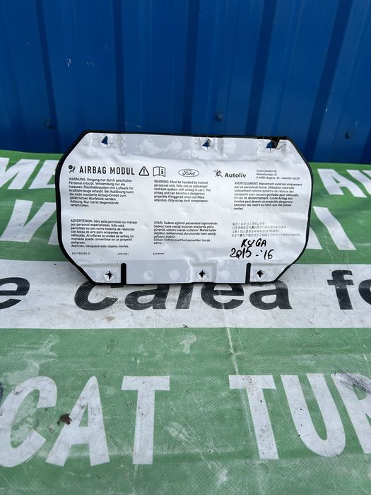 Airbag dreapta, pasager  Ford Kuga 2015