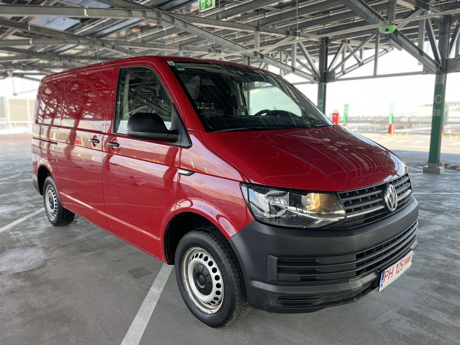 Volkswagen Transporter T6 / 2.0 TDI / 04.2019 - LEASING SAU RATE