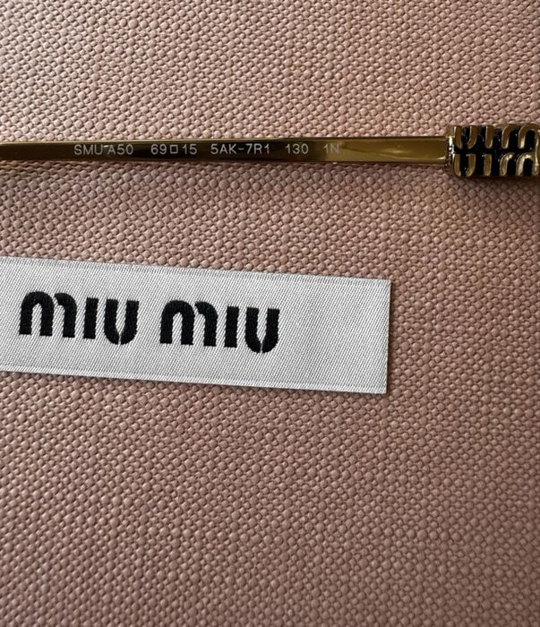 Ochelari de soare MIU MIU