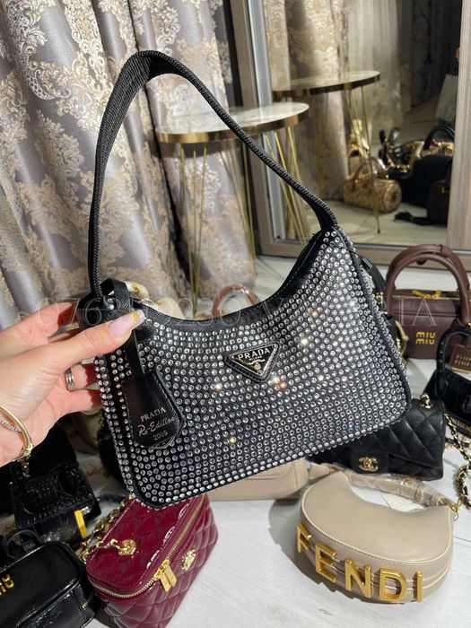 Geanta P4ada - Re-edition cu Strasuri complet