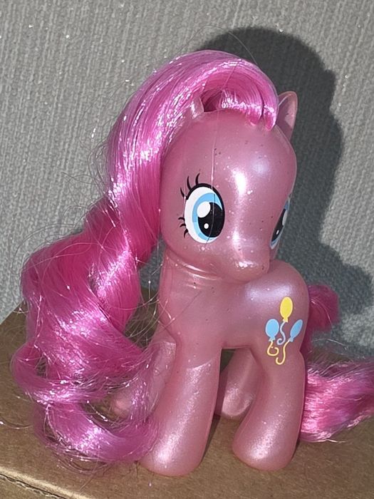 пинки пай перламутровая