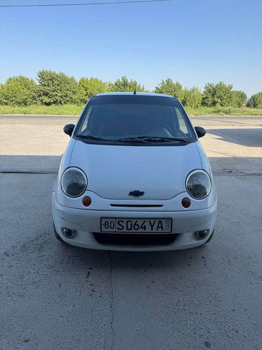 Chevrolet matiz 2010 y sotiladi
