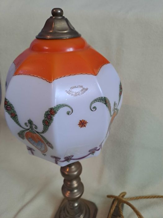 veioza alama pearlstone cehoslovacia